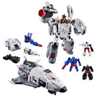 Armada Jetfire action figure