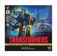 Combaticon Onslaught action figure