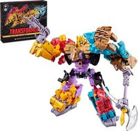 Decepticon Monstructor action figure
