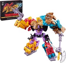 Decepticon Monstructor action figure