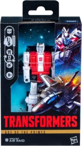 Aerialbot Air Raid Age Of The Primes action figure