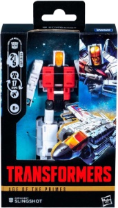 Aerialbot Slingshot Age Of The Primes action figure