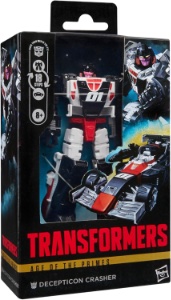 Crasher Age Of The Primes action figure