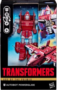 Powerglide Age Of The Primes action figure