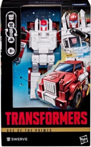Swerve Age Of The Primes action figure
