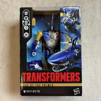 Sky Byte action figure