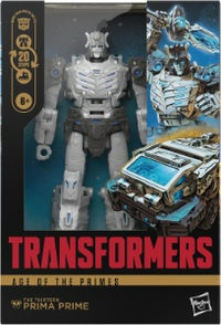 Thirteen Prima Prime action figure