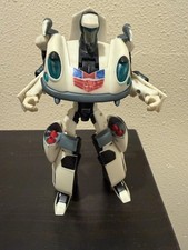 Autobot Jazz (animated · 83462 Deluxe 2008) action figure