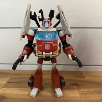Autobot Ratchet (animated · 83462 Deluxe 2008) action figure