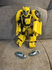 Bumblebee action figures