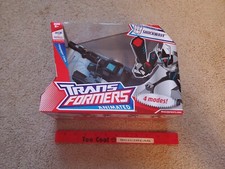 Shockwave action figure