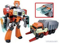 Wreck-Gar (animated · 83463 Voyager 2009) action figure