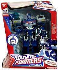 Ultra Magnus action figures