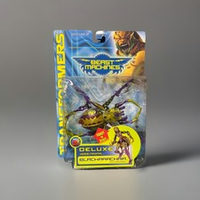 Blackarachnia (beast-machines · Deluxe 2000) action figure