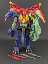 Magmatron action figure