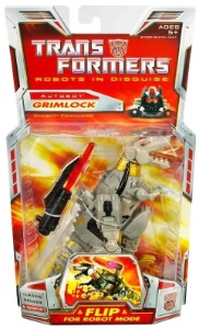 Grimlock Classics action figure