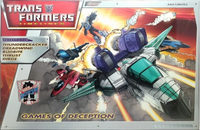 Constructicon Devastator action figure