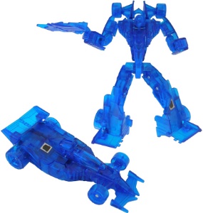 Hologram Mirage Classics action figure