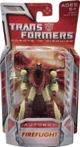 Fireflight Classics action figure