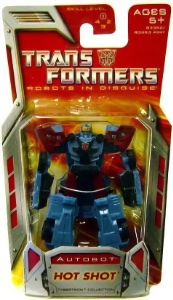 Hot Shot Classics action figure