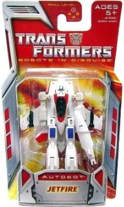 Jetfire Classics action figure