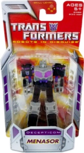 Menasor Classics action figure