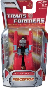 Perceptor Classics action figure
