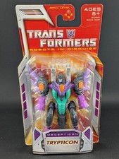 Trypticon action figure
