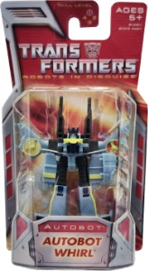 Whirl Classics action figure