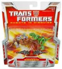 Dinobots action figure