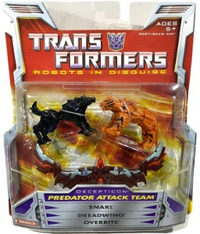 Predator Attack Team action figure
