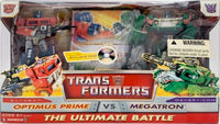 Ultimate Battle action figure