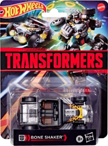 Bone Shaker Collaborative action figure