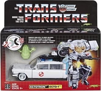 Ectotron Collaborative action figure