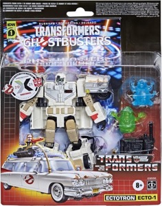 Ectotron Collaborative action figure
