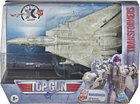 Maverick action figure