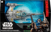 N 1 Starfighter action figure