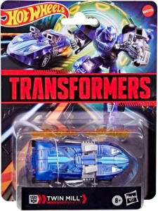 Twin Mill action figure