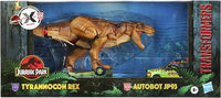 Tyrannocon Rex Autobot Jp93 action figure