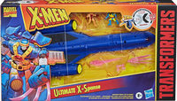 Ultimate X Spance action figure