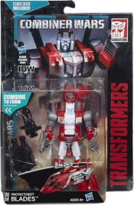 Blades Combiner Wars action figure