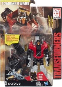 Skydive Combiner Wars action figure