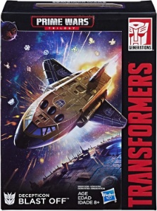 Blast Off Combiner Wars action figure