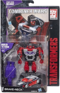 Brake Neck action figure