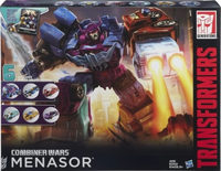 G2 Menasor action figure
