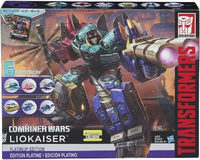 Liokaiser action figure