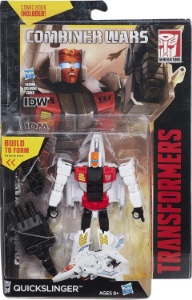 Quickslinger action figure