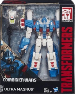 Ultra Magnus Combiner Wars action figure