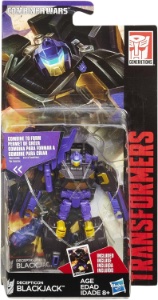 Blackjack Combiner Wars action figure