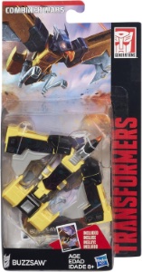 Buzzsaw Combiner Wars action figure